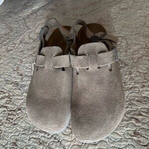 Birkenstock Tokio II Suede